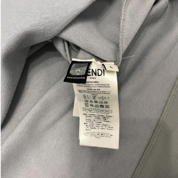 Fendi hoodie - Picture 4 of 7